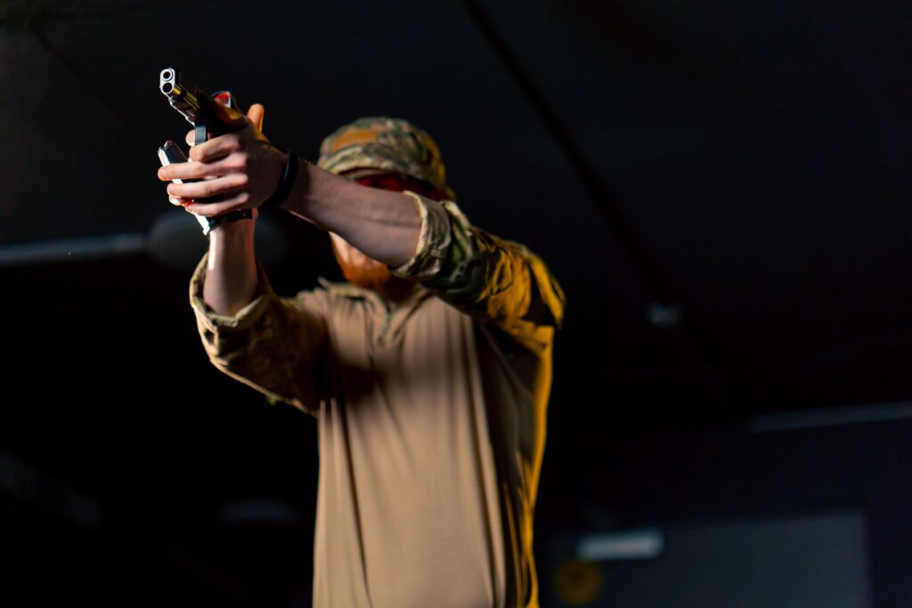 Najczęstsze błędy w strzelaniu