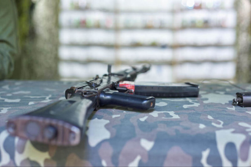 strzelectwo sportowe